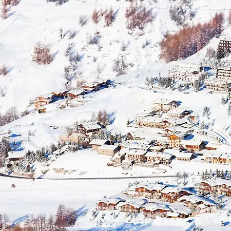 Fraiteve In Out 300m - Happy Apartmán Sestriere