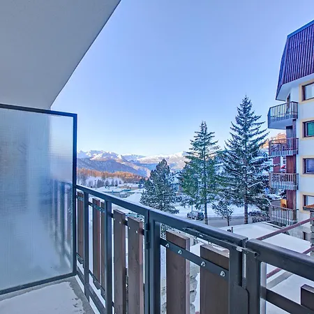 Appartamento Fraiteve In Out 300m - Happy Sestriere