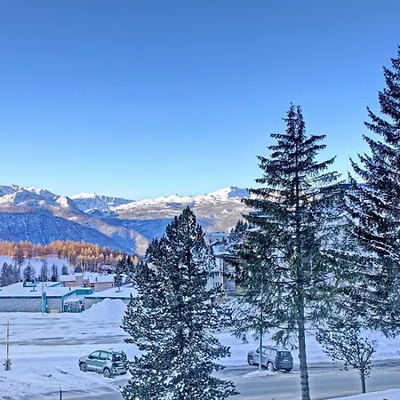 Appartamento Fraiteve In Out 300m - Happy Sestriere