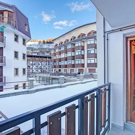 Fraiteve In Out 300m - Happy Appartement Sestrières